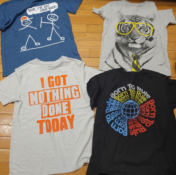 jumping beans Other - Boy's T-Shirt Lot
